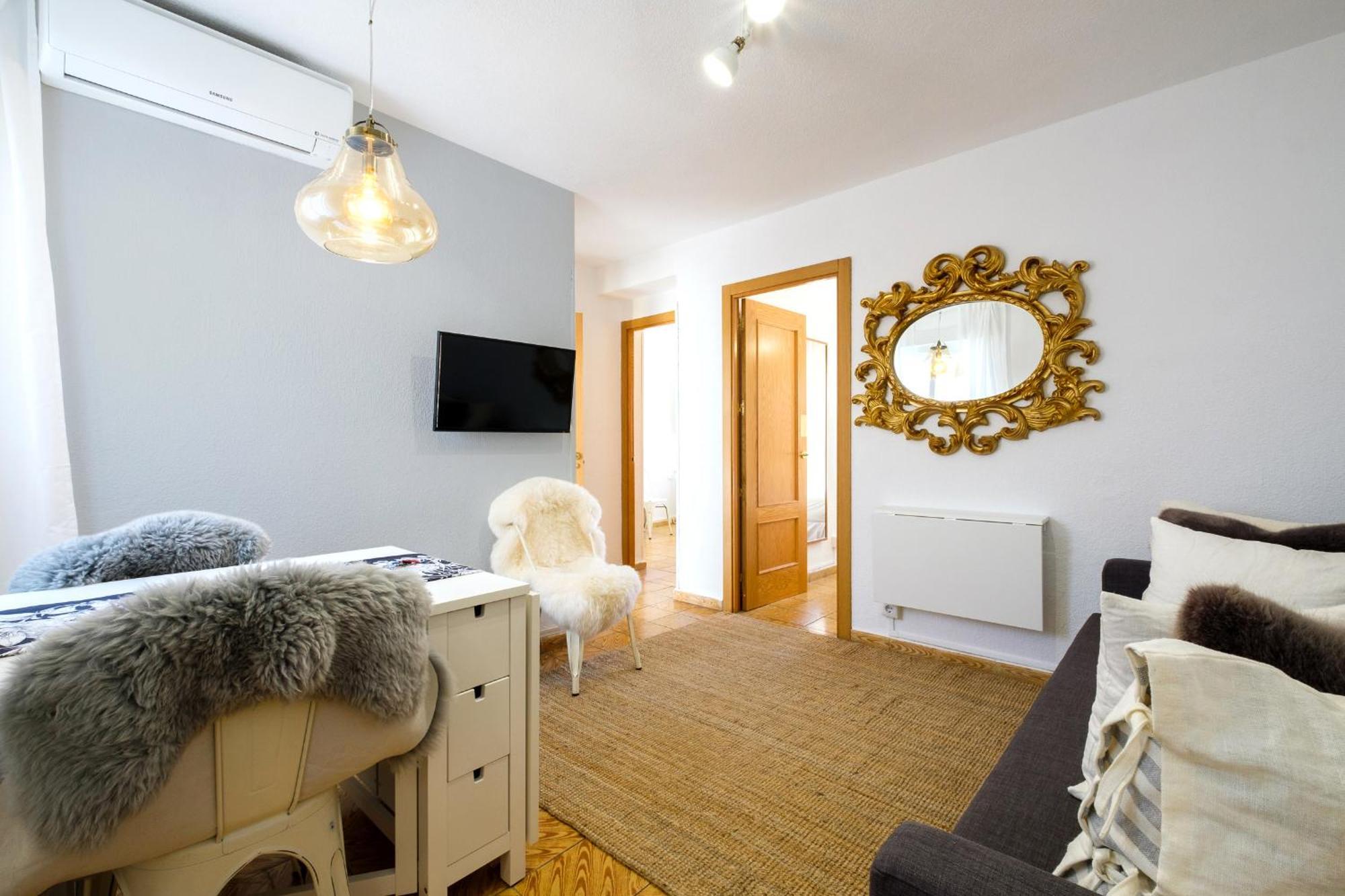 My City Home- Cozy Apartment At Aravaca Madrid Extérieur photo