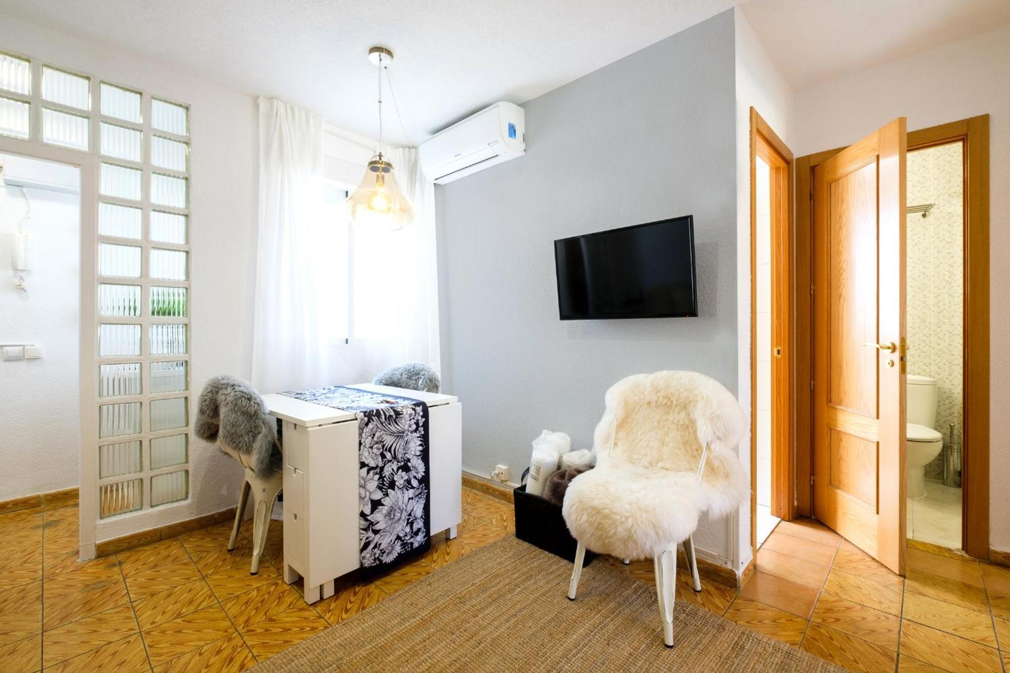 My City Home- Cozy Apartment At Aravaca Madrid Extérieur photo