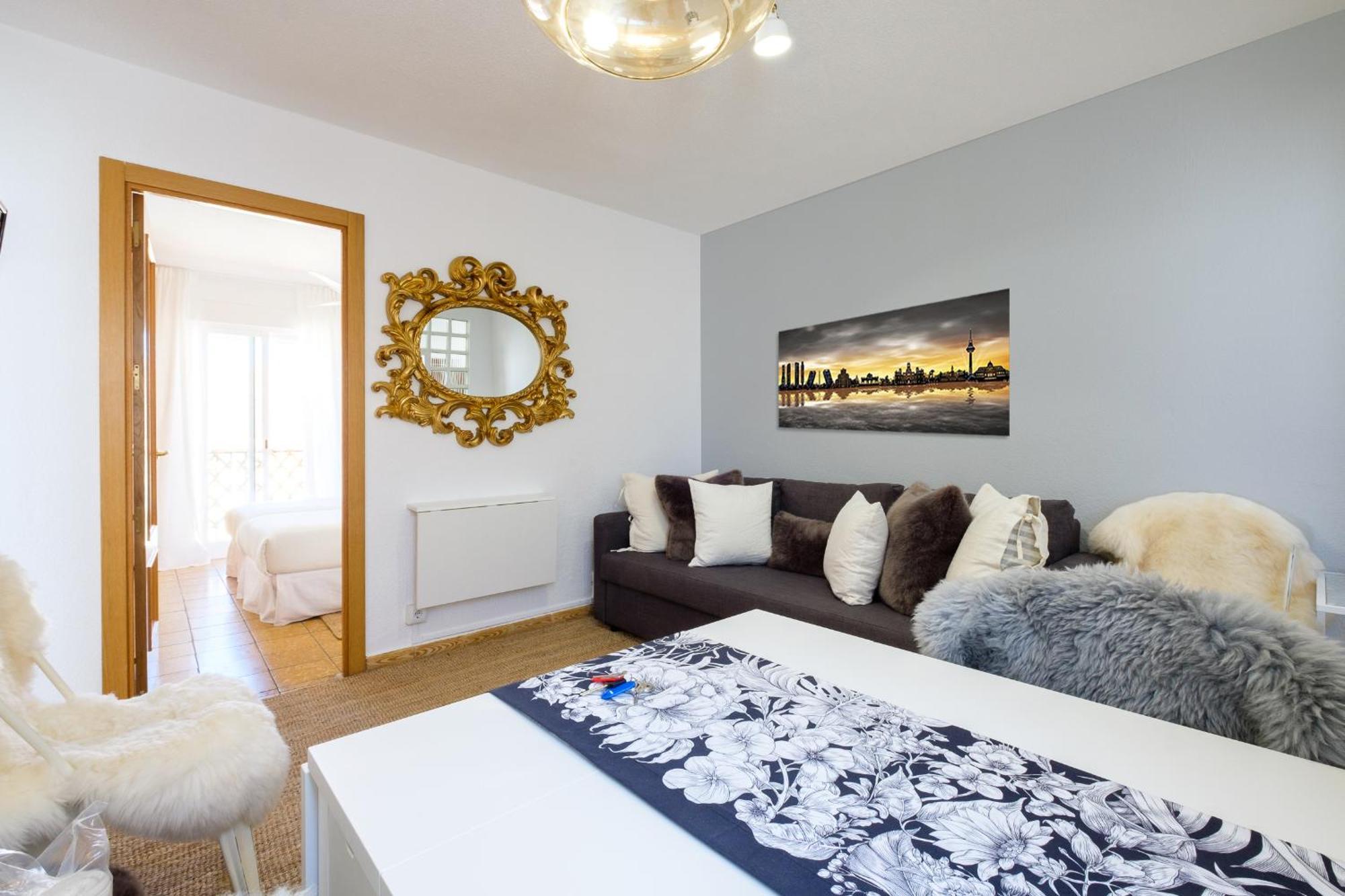 My City Home- Cozy Apartment At Aravaca Madrid Extérieur photo