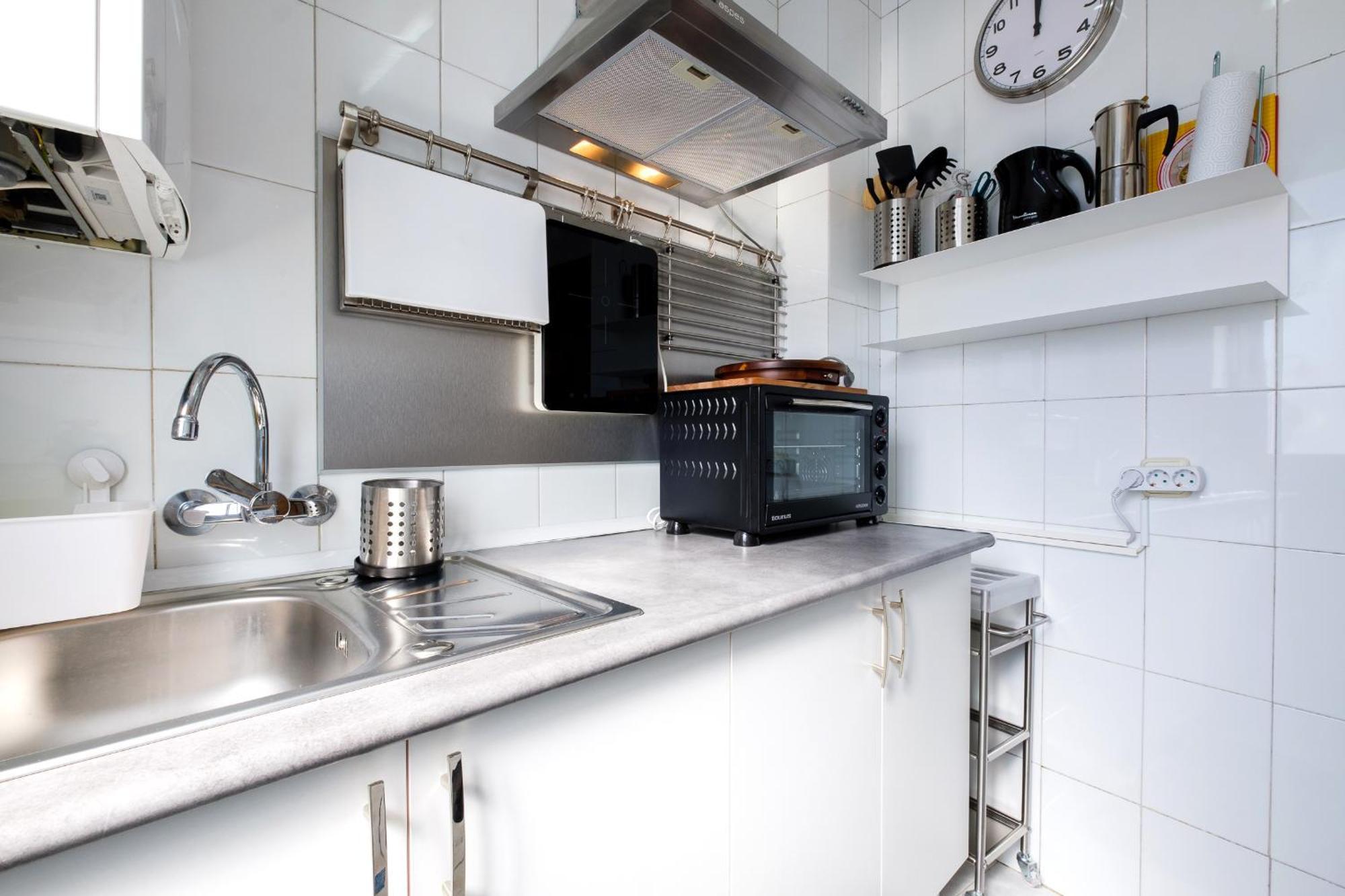 My City Home- Cozy Apartment At Aravaca Madrid Extérieur photo
