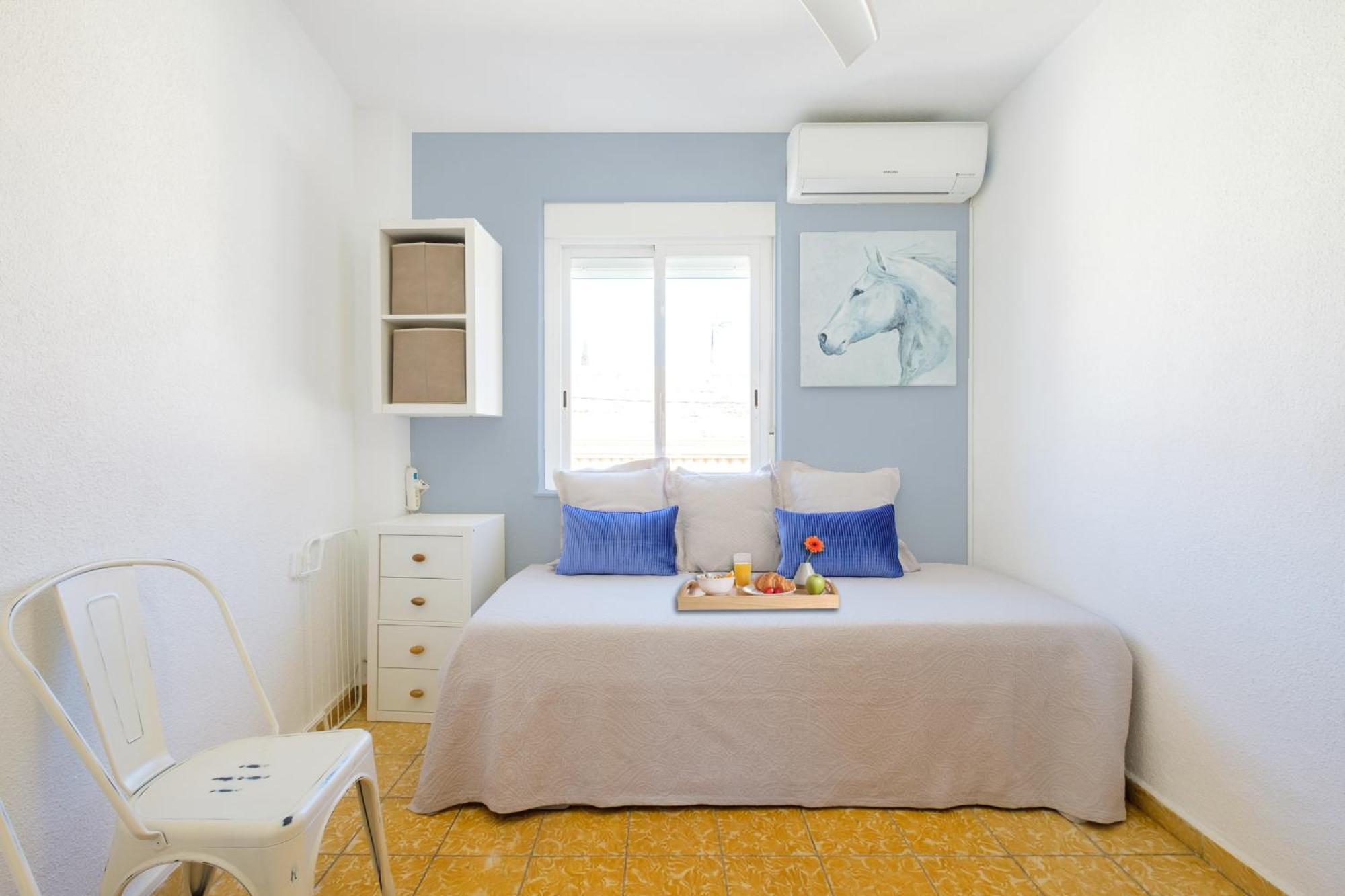 My City Home- Cozy Apartment At Aravaca Madrid Extérieur photo