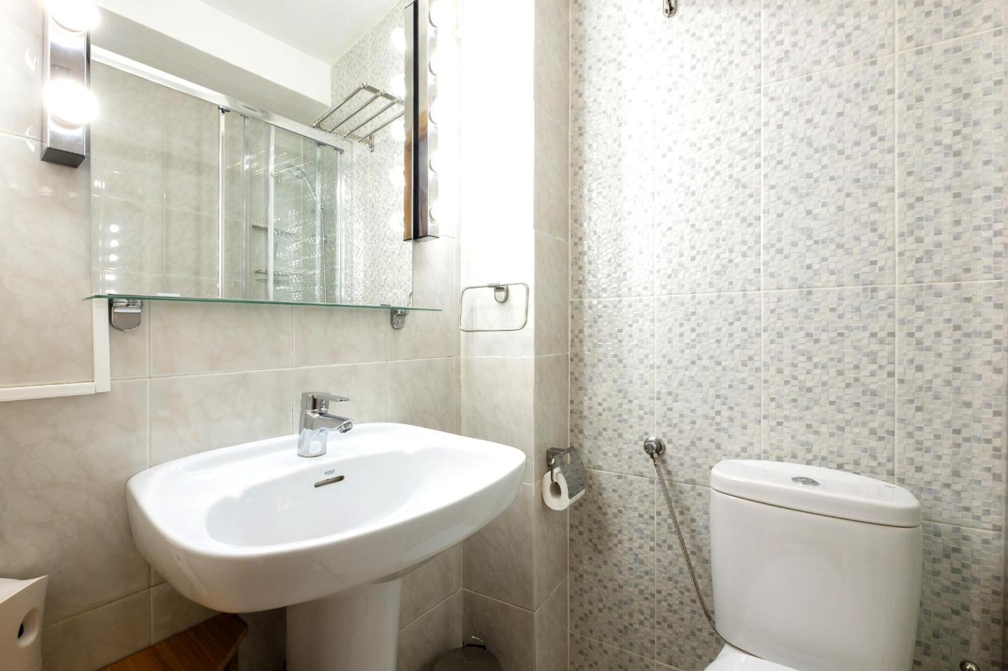 My City Home- Cozy Apartment At Aravaca Madrid Extérieur photo