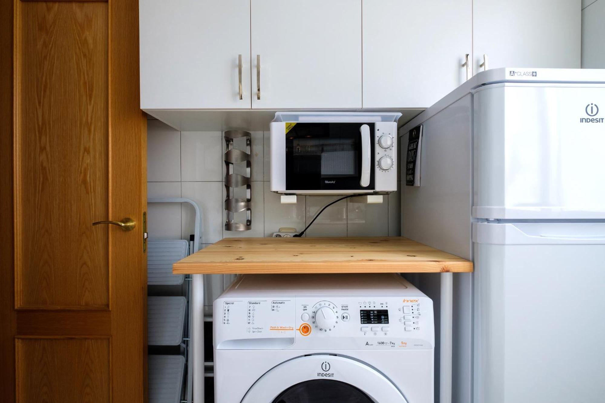 My City Home- Cozy Apartment At Aravaca Madrid Extérieur photo