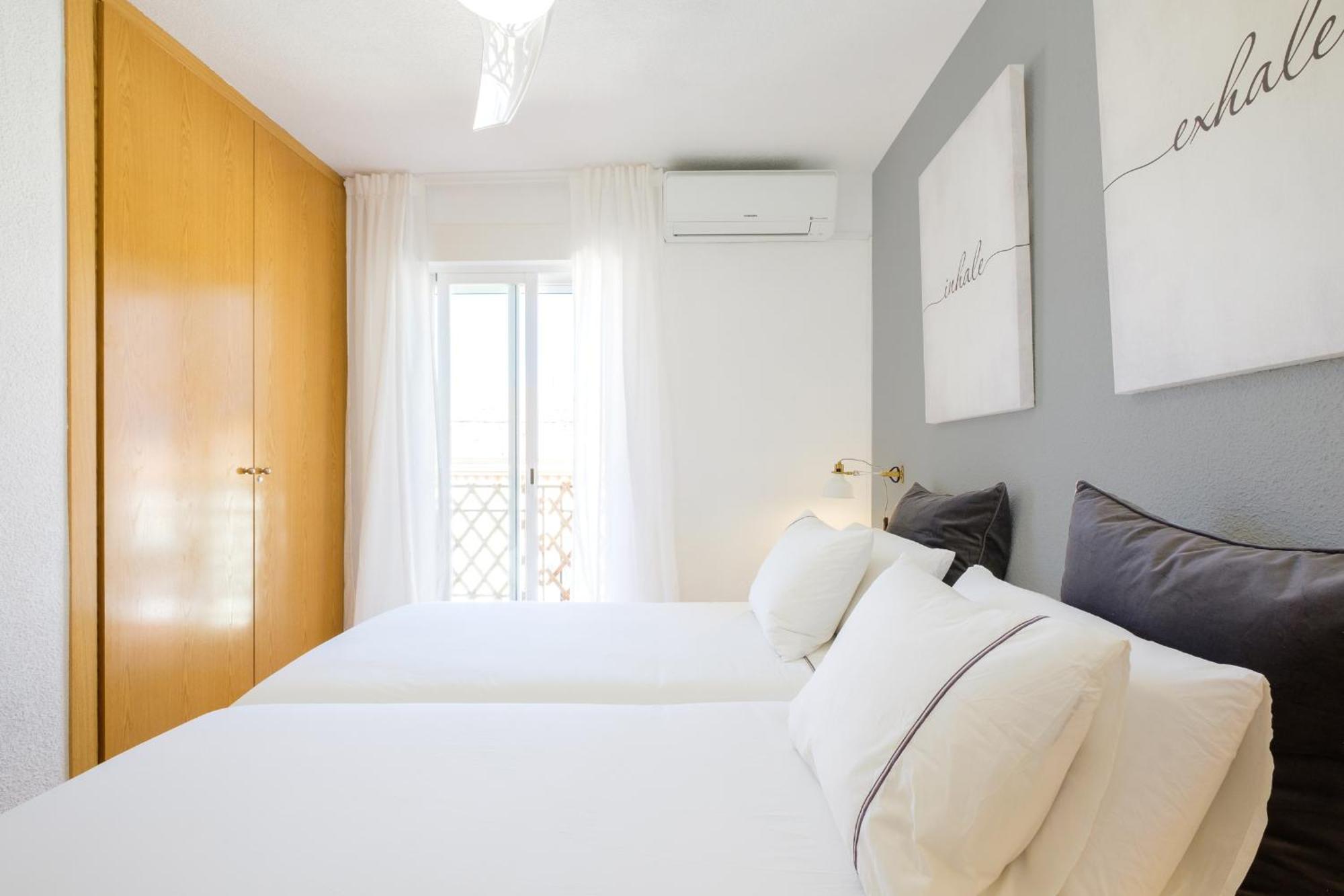My City Home- Cozy Apartment At Aravaca Madrid Extérieur photo