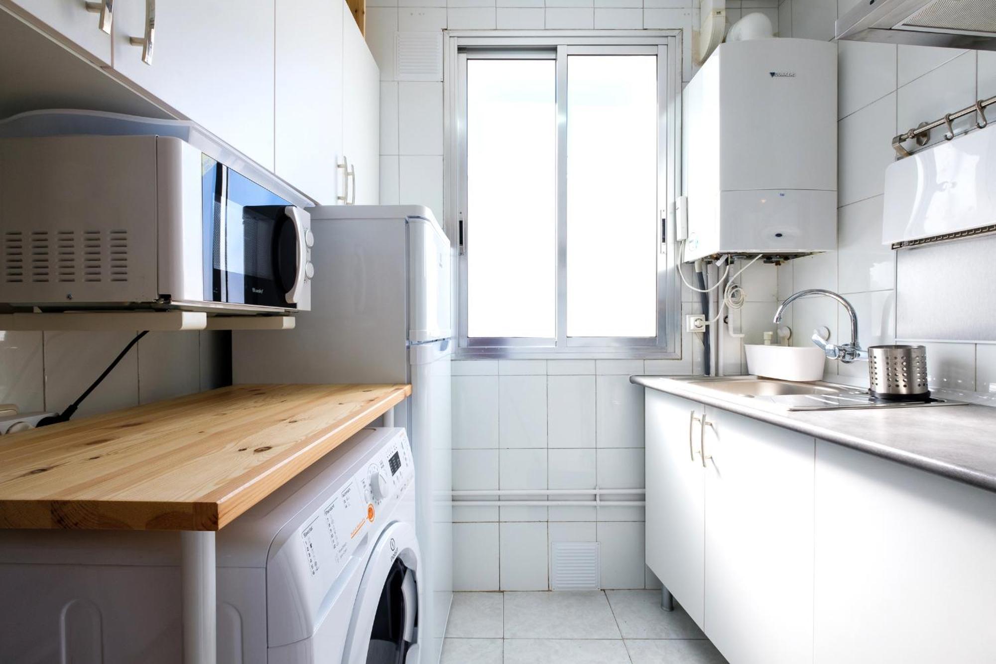My City Home- Cozy Apartment At Aravaca Madrid Extérieur photo