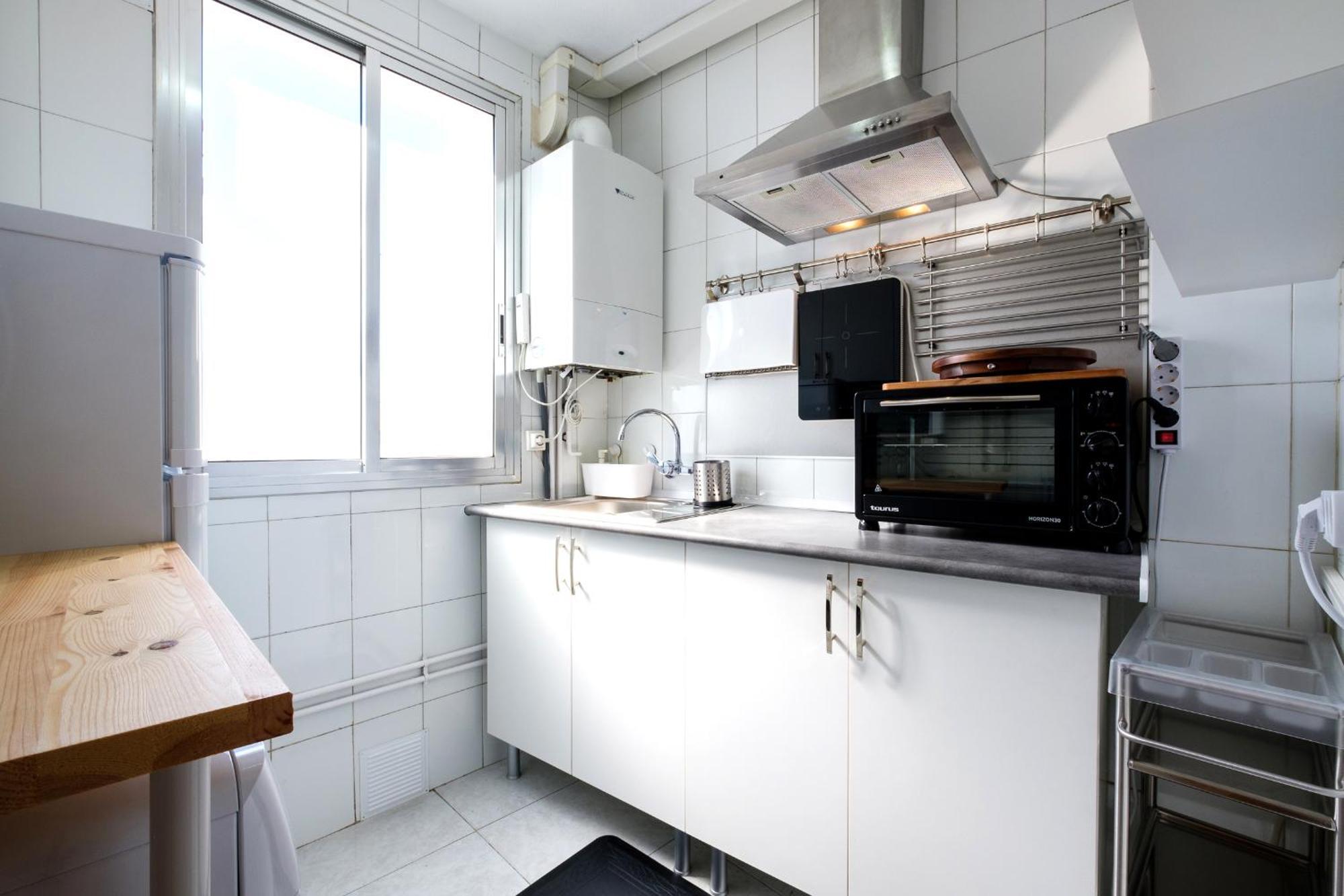 My City Home- Cozy Apartment At Aravaca Madrid Extérieur photo