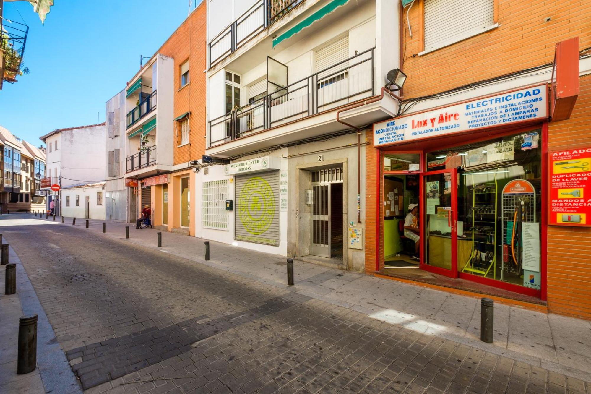 My City Home- Cozy Apartment At Aravaca Madrid Extérieur photo