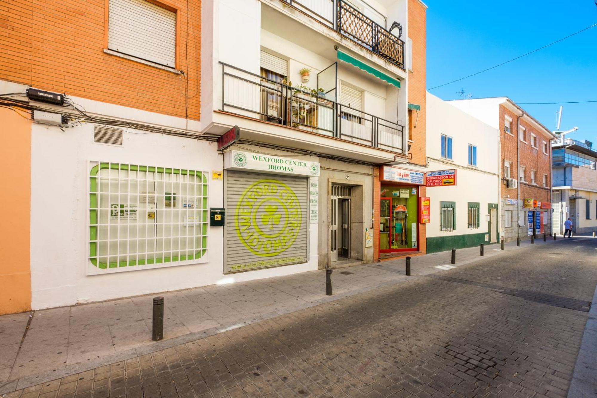 My City Home- Cozy Apartment At Aravaca Madrid Extérieur photo