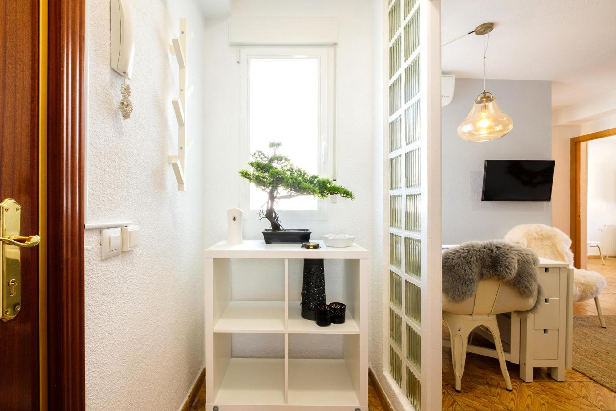 My City Home- Cozy Apartment At Aravaca Madrid Extérieur photo