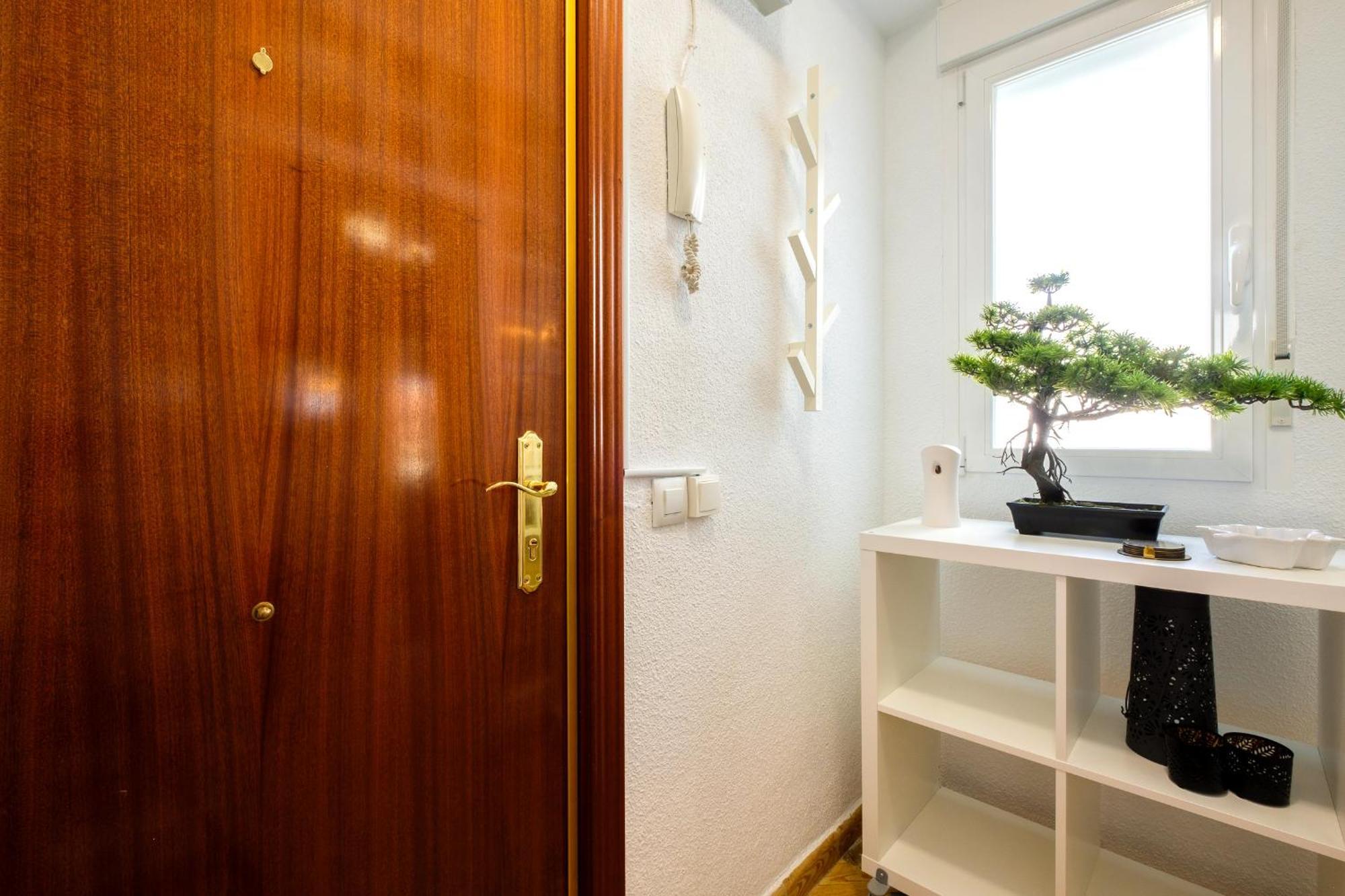 My City Home- Cozy Apartment At Aravaca Madrid Extérieur photo