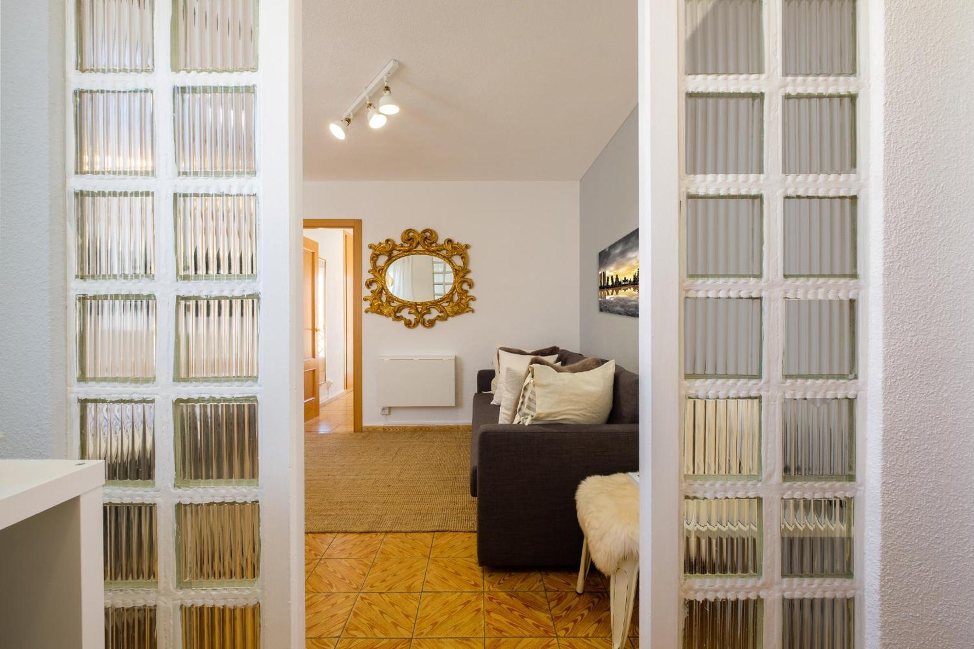 My City Home- Cozy Apartment At Aravaca Madrid Extérieur photo